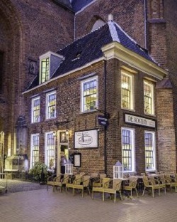 kosterij groningen avond